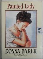 Painted Lady written by Donna Baker performed by Pippa Sparkes on Cassette (Unabridged)